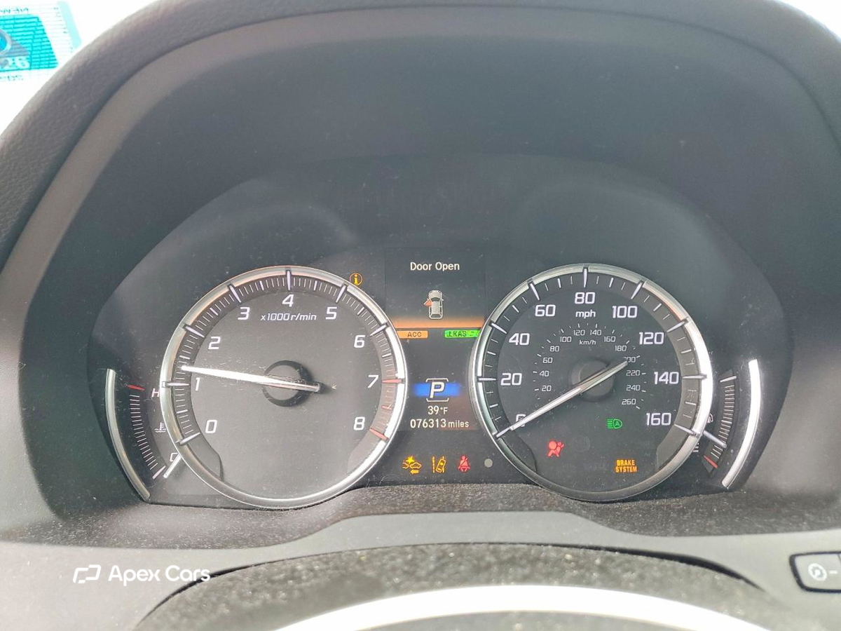 Acura MDX 2020