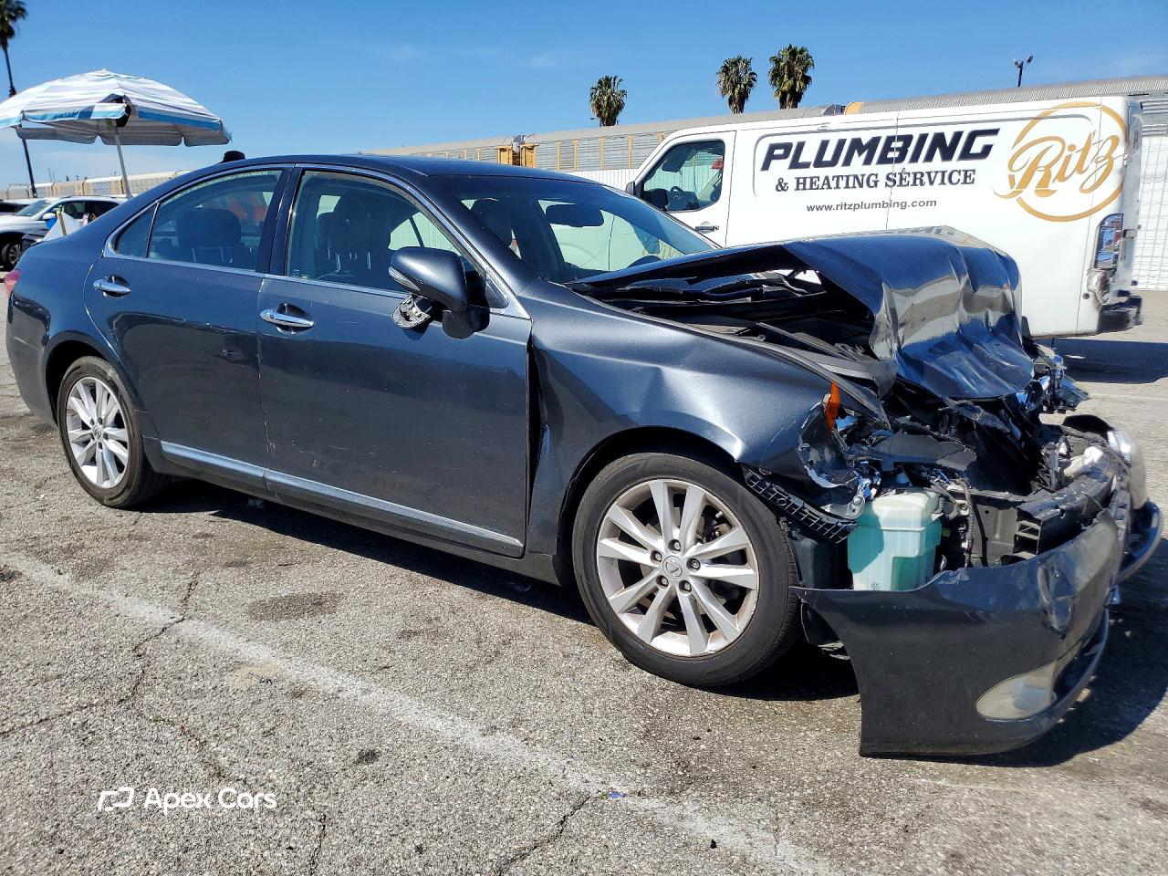 Lexus ES 2010