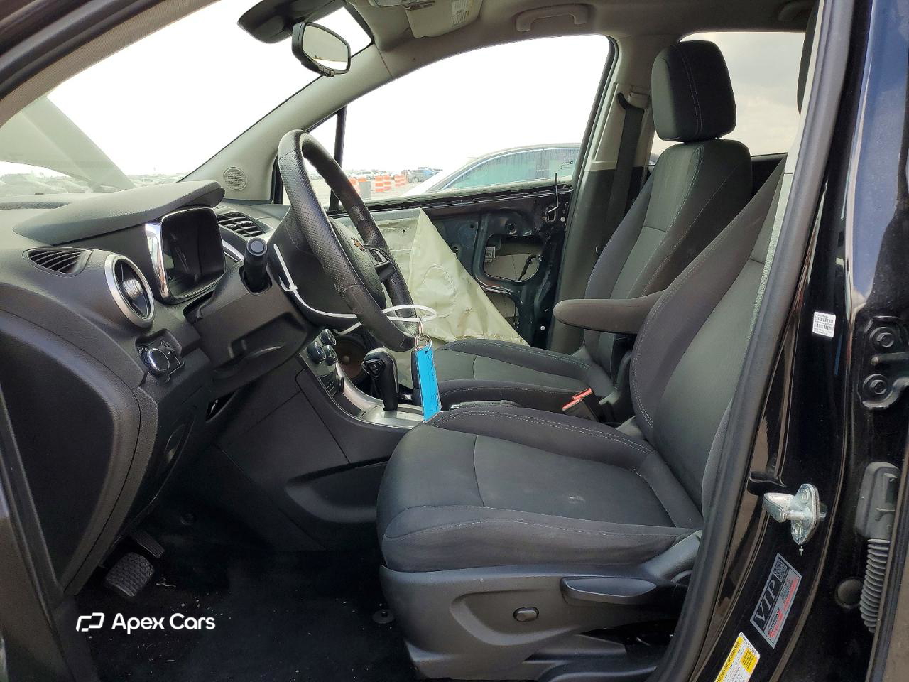 Chevrolet Trax 2015