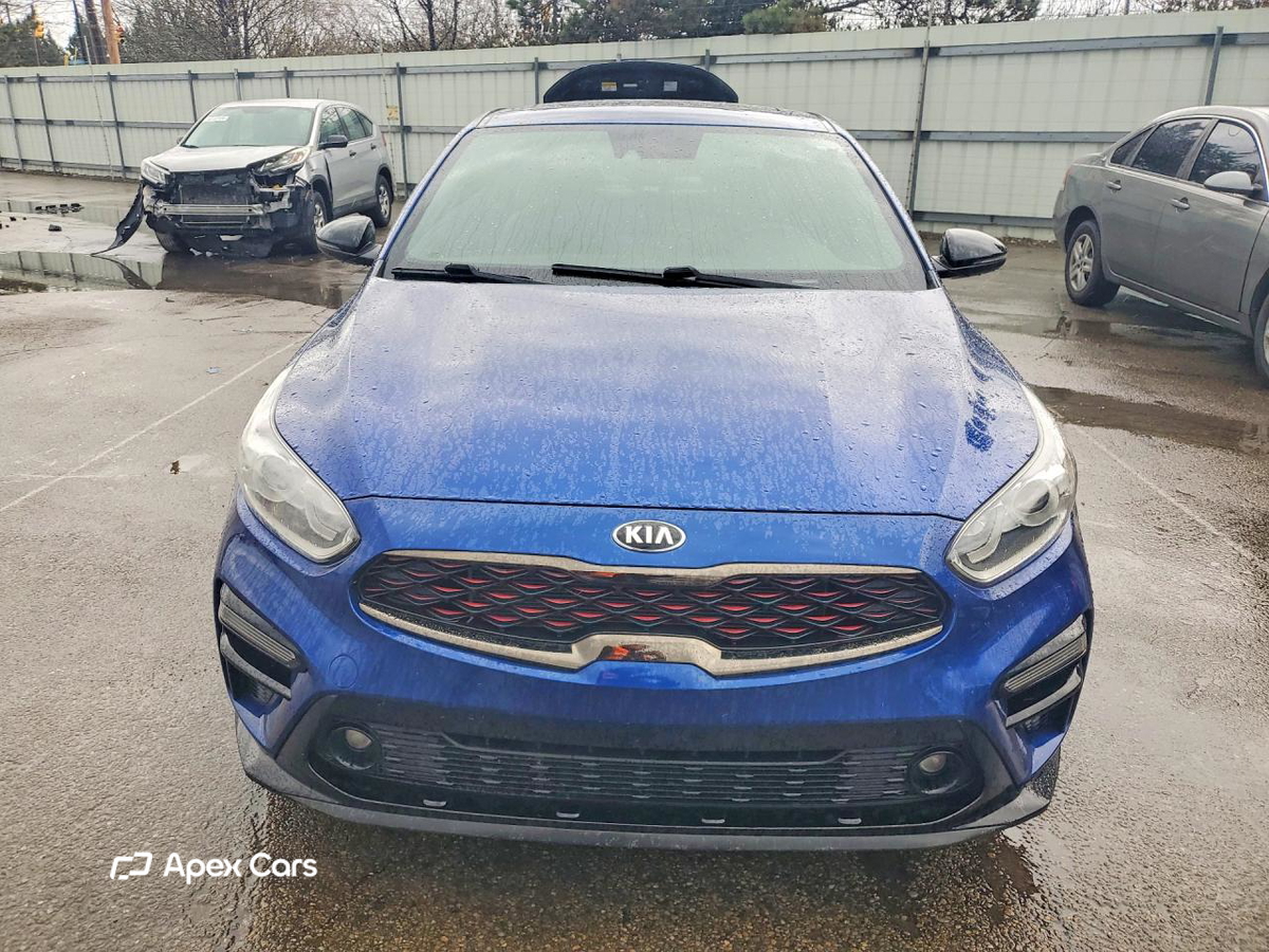 Kia Forte 2021