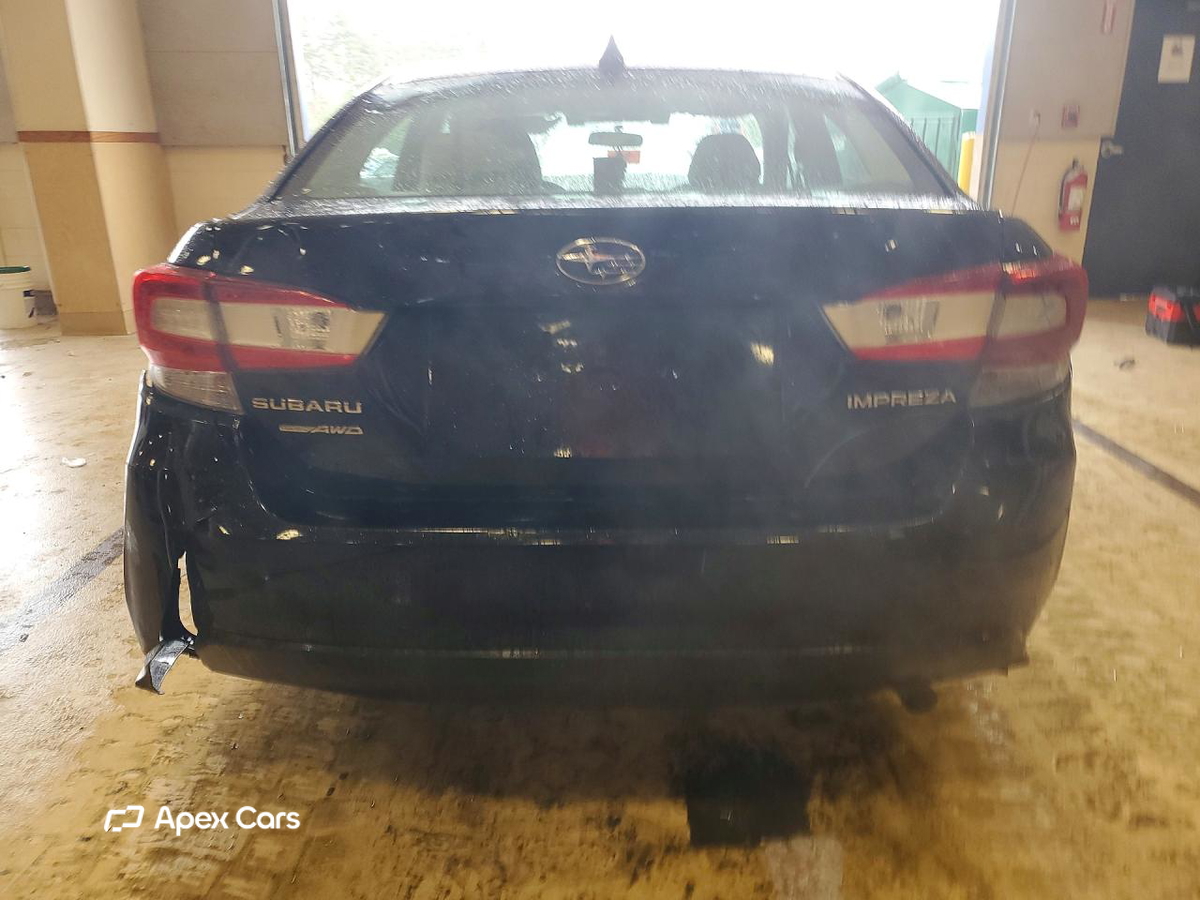 Subaru Impreza 2018