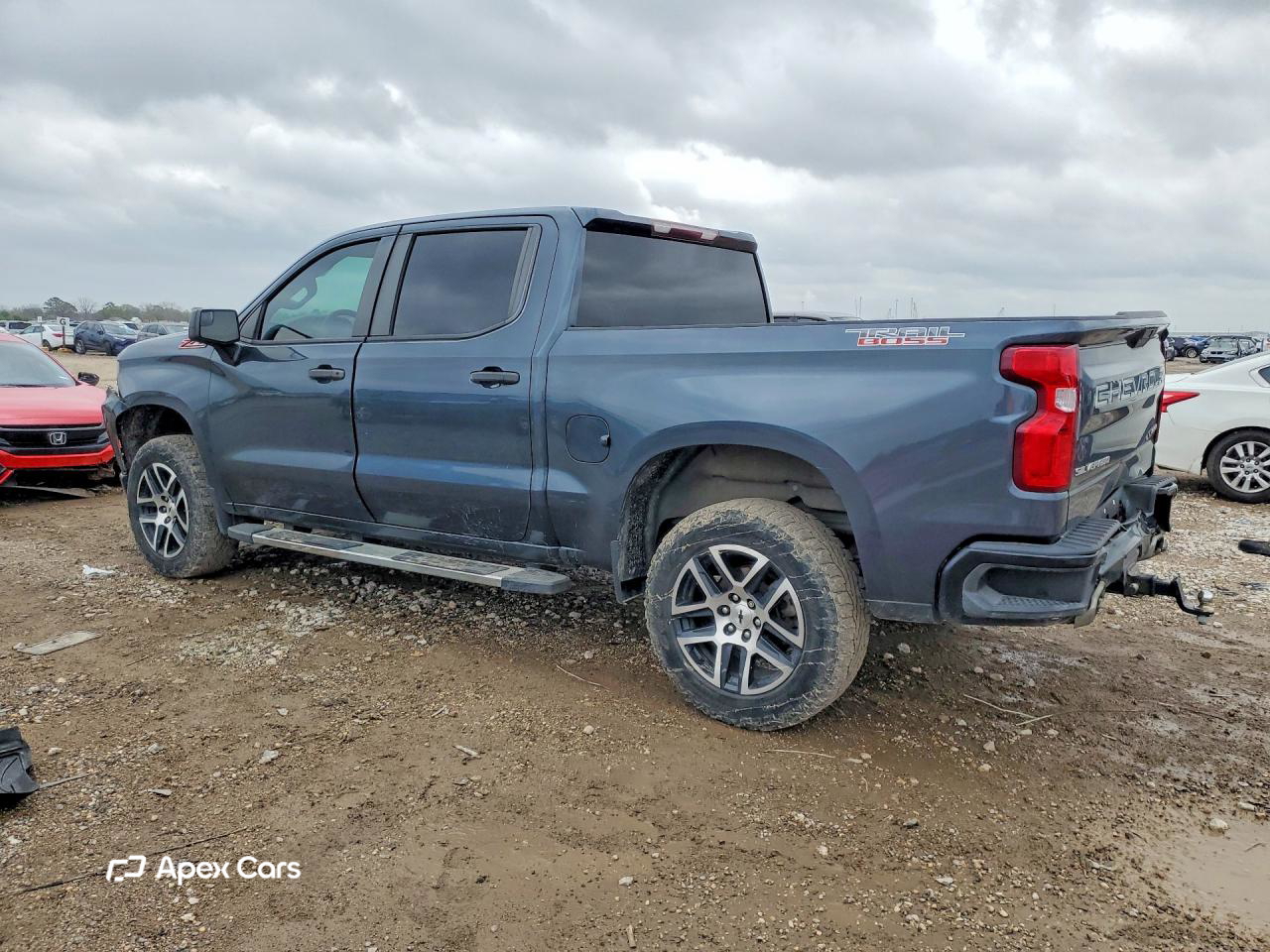 Chevrolet Silverado 2019