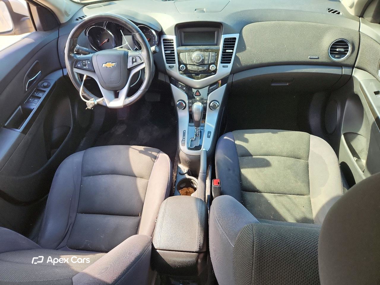 Chevrolet Cruze 2013