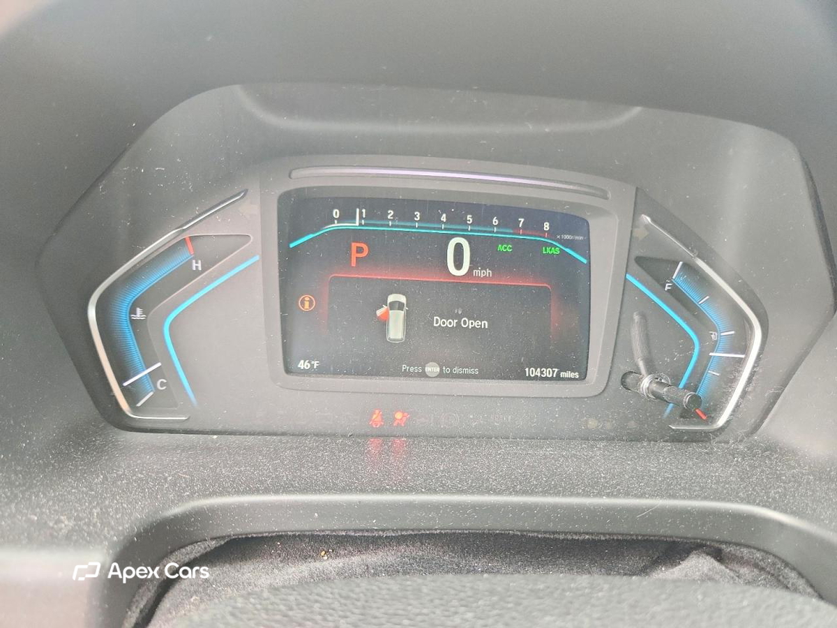 Honda Odyssey 2019
