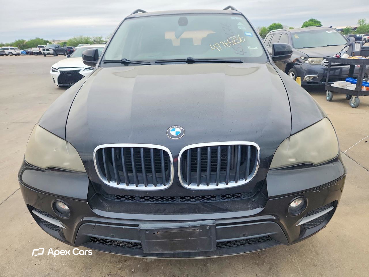 BMW X5 2012