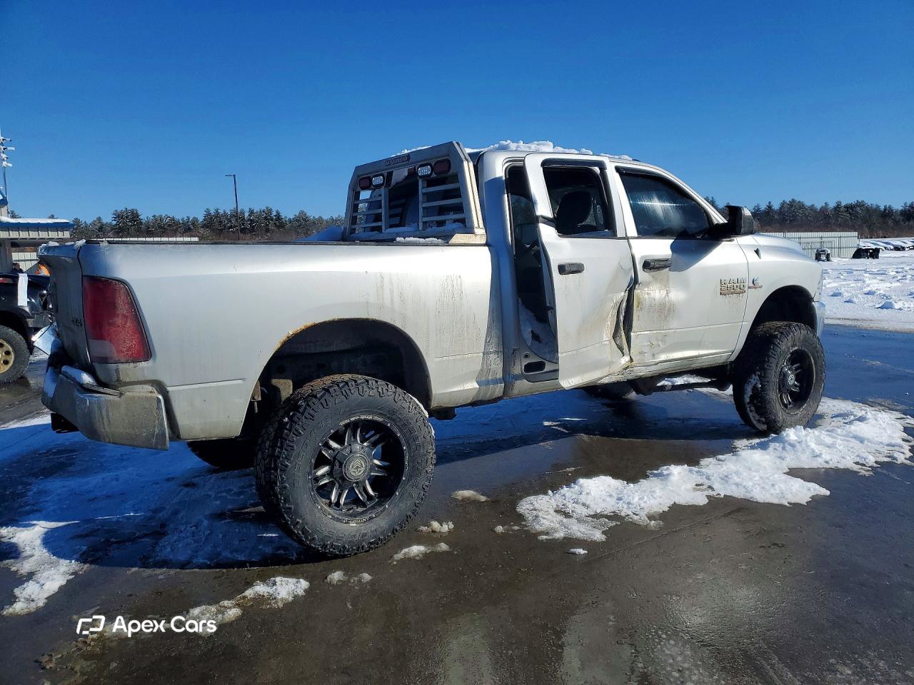 RAM 2500 2015