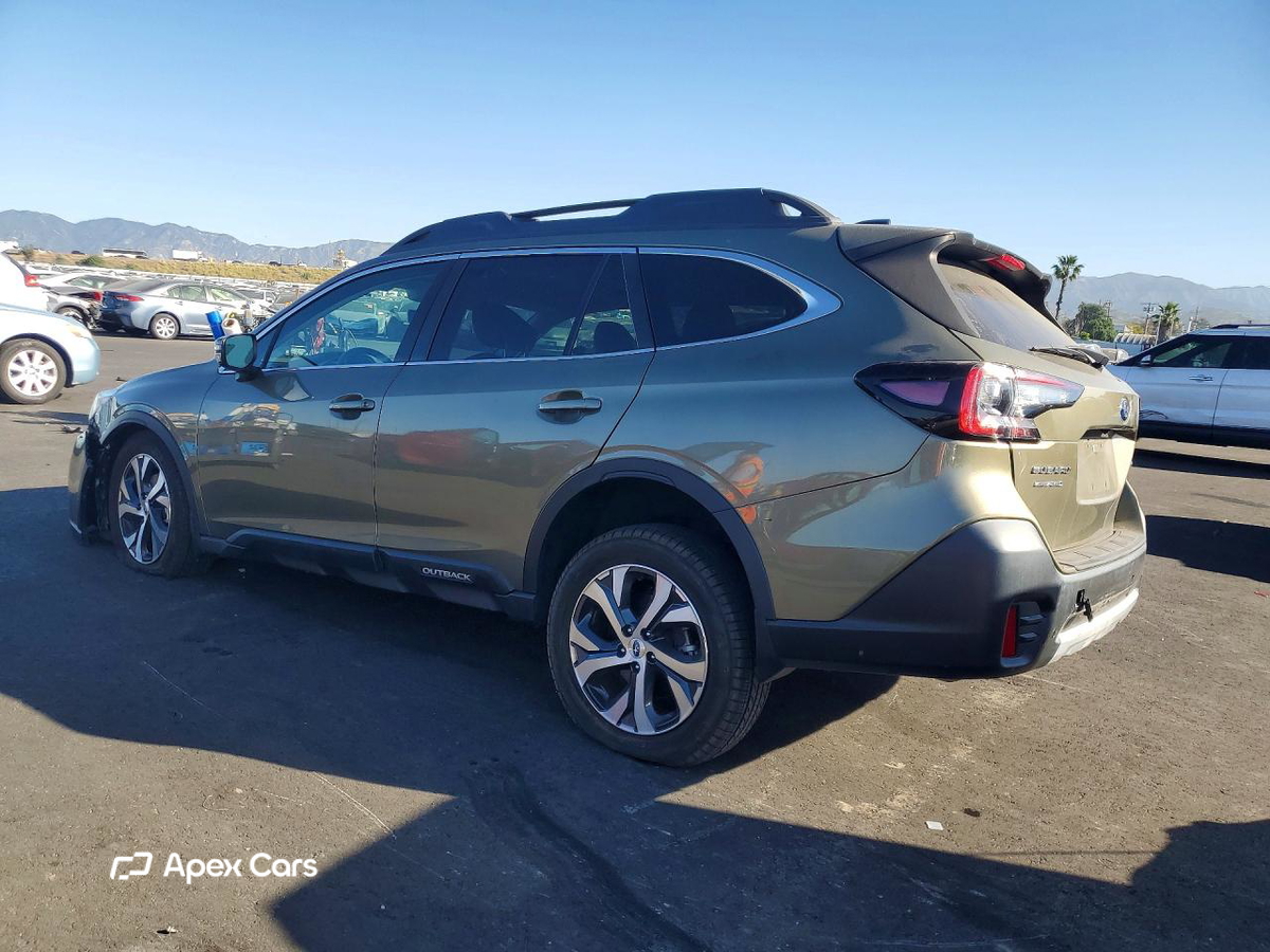 Subaru Outback 2022