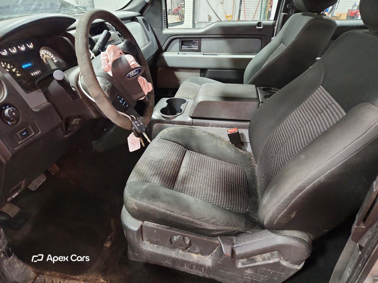Ford F-150 2014