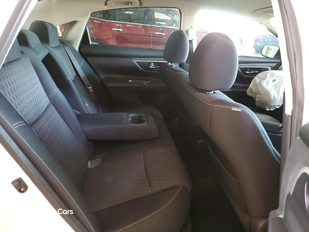 Nissan Altima 2017