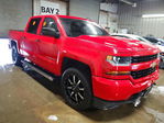 Chevrolet Silverado 2018