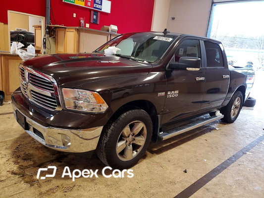 RAM 1500 2017 - Image 1 of 12
