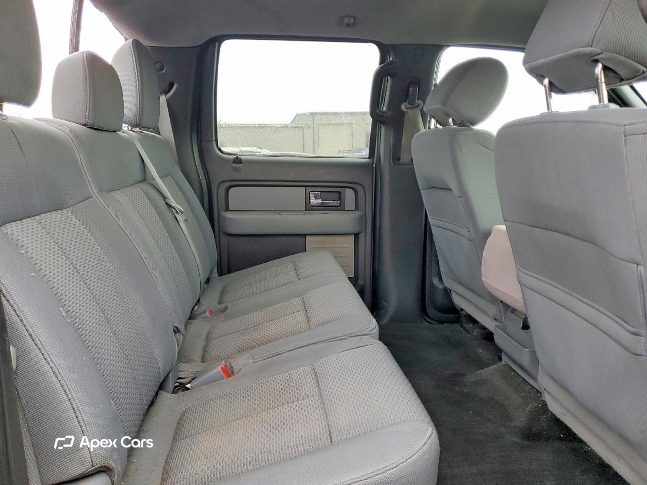 Ford F-150 2012