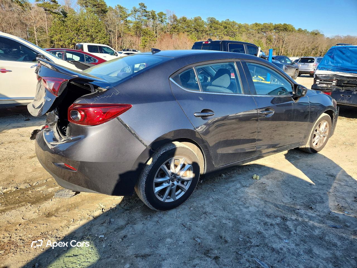 Mazda 3 2015