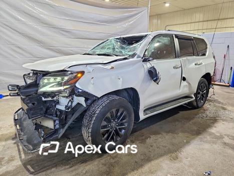 Lexus GX 2023 - Image 1 of 13