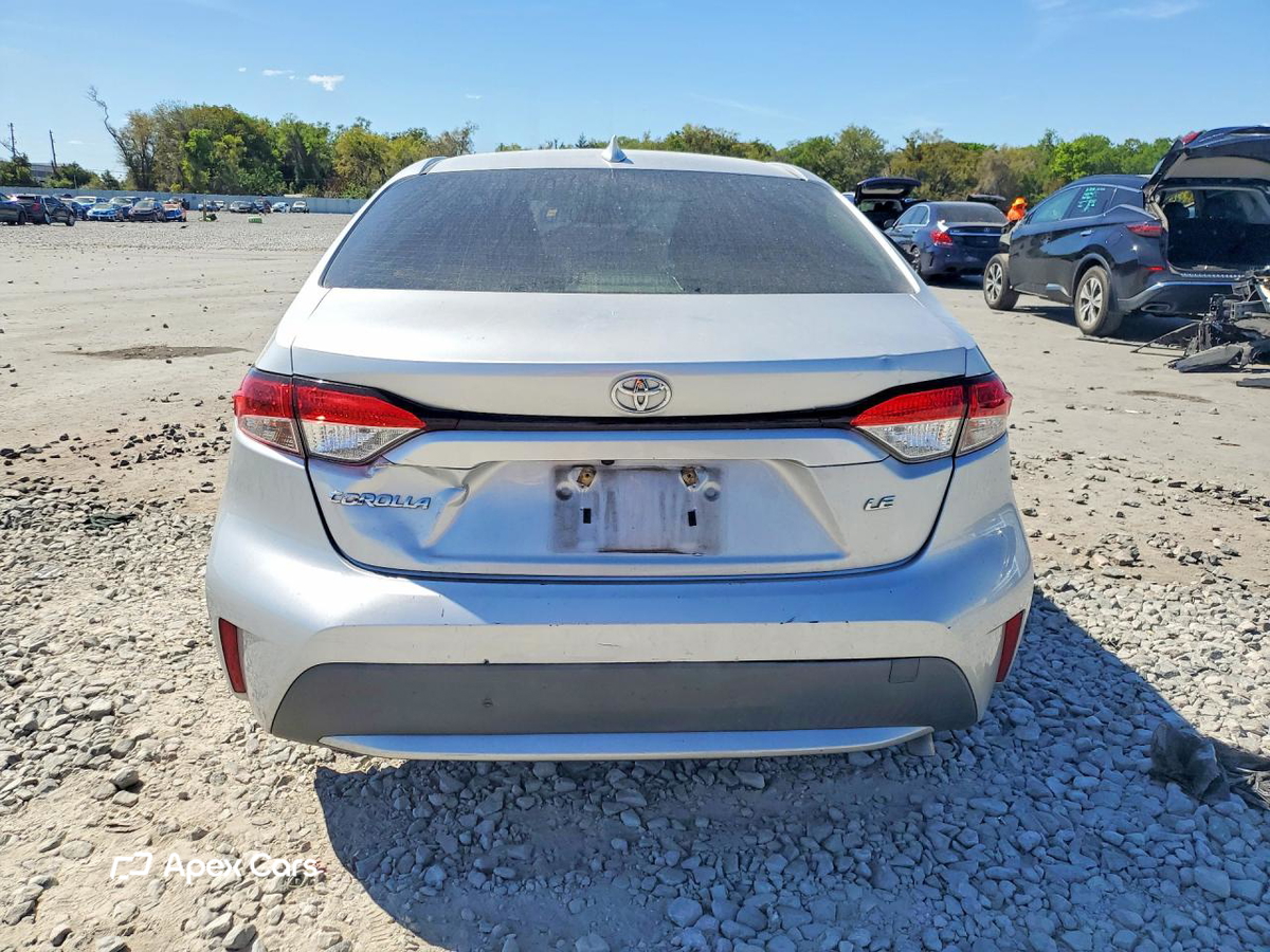 Toyota Corolla 2021