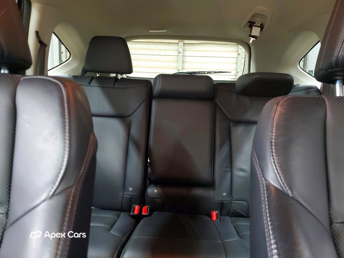 Honda CR-V 2016