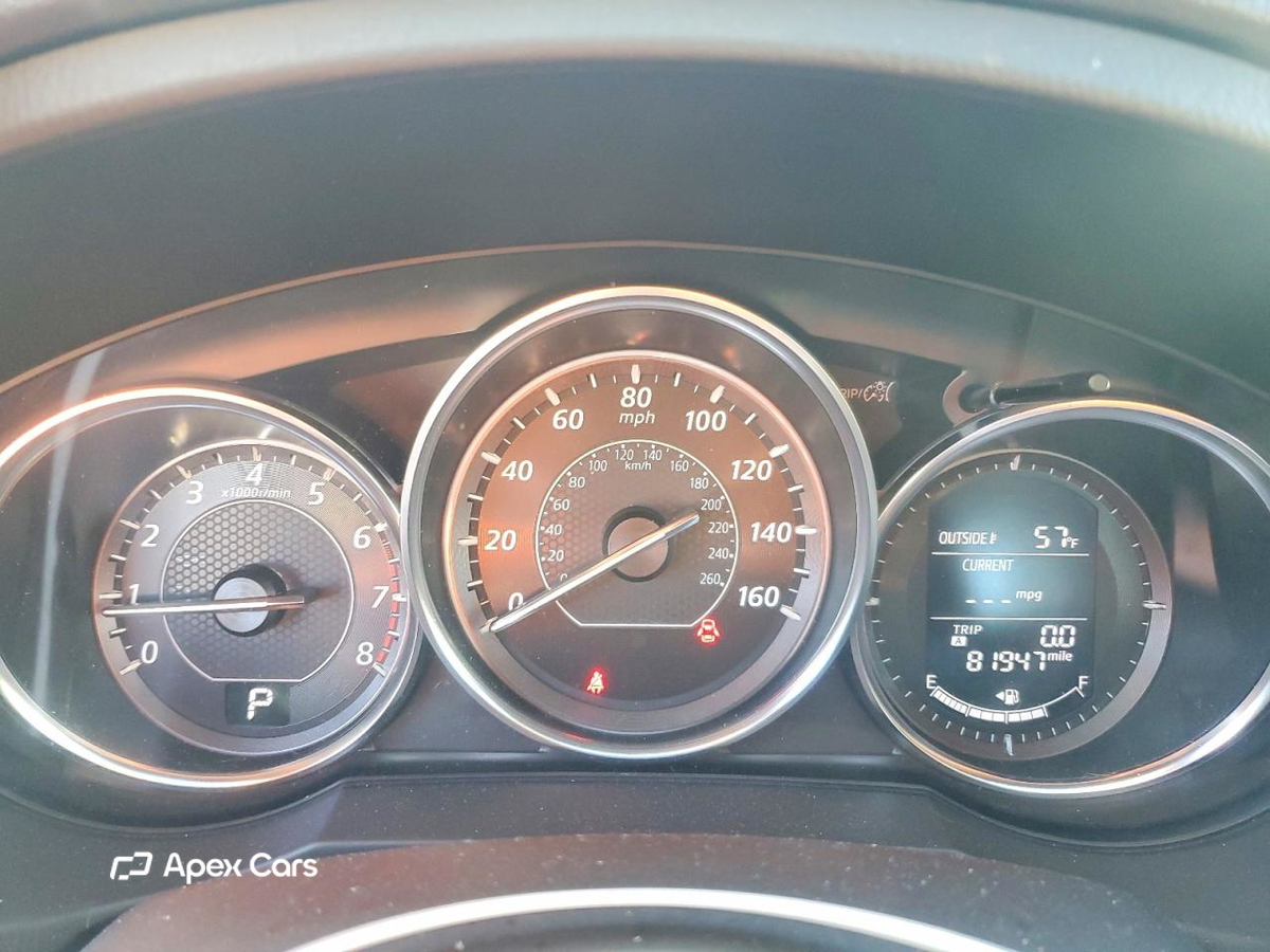 Mazda 6 2014
