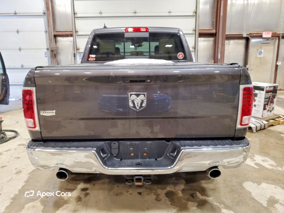 RAM 1500 2014