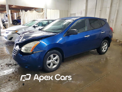 Nissan Rogue 2010 - Image 1 of 14