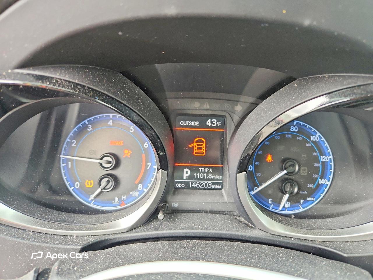 Toyota Corolla 2014