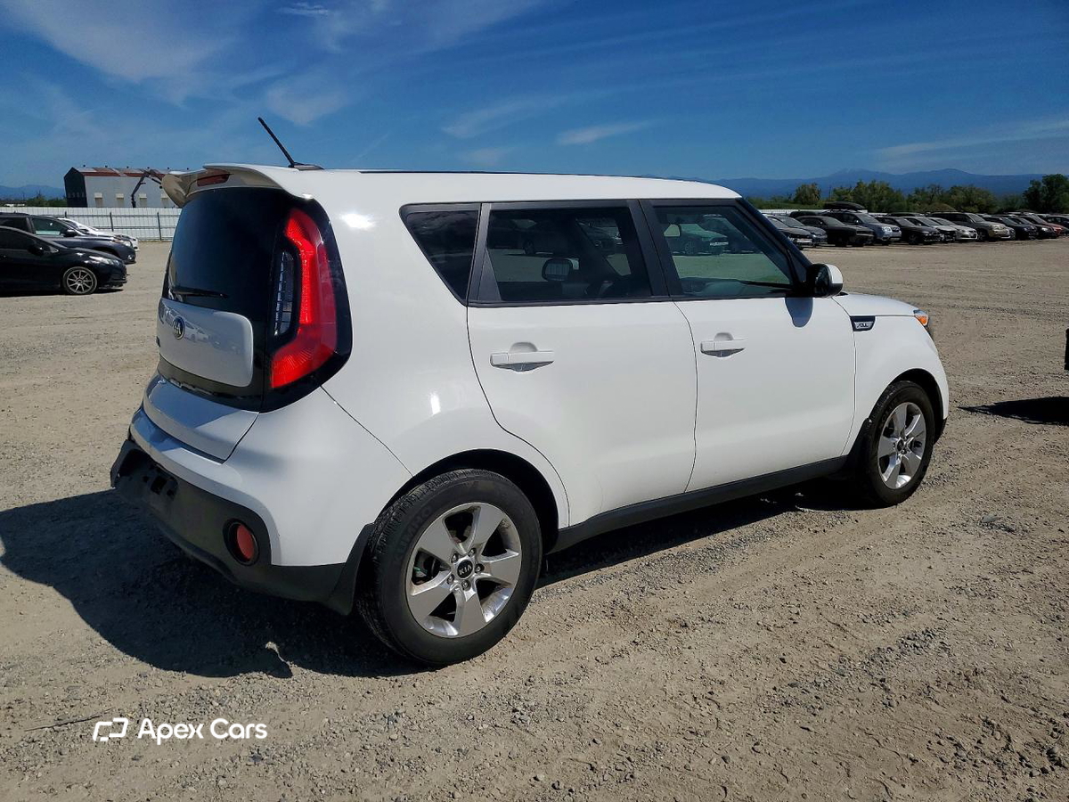 Kia Soul 2017