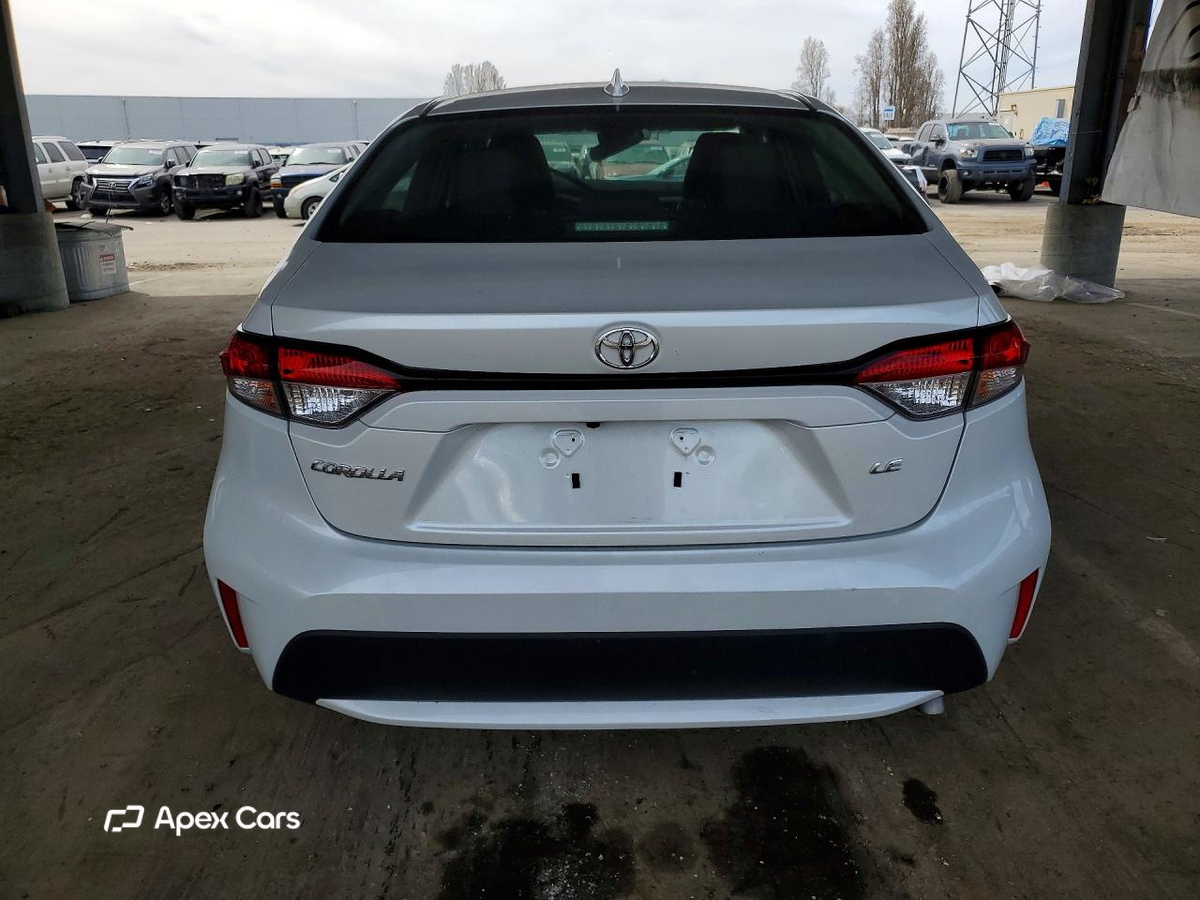 Toyota Corolla 2022