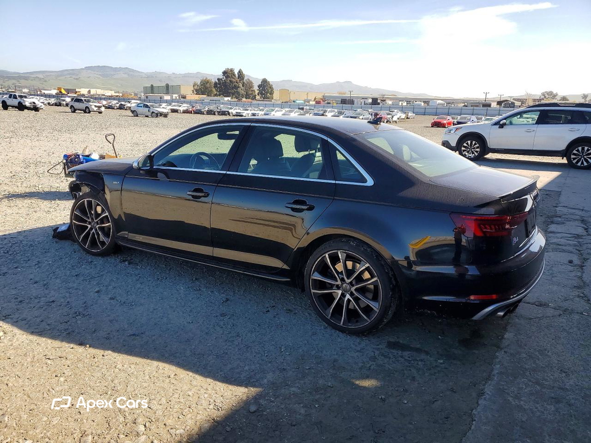 Audi RS4 2018