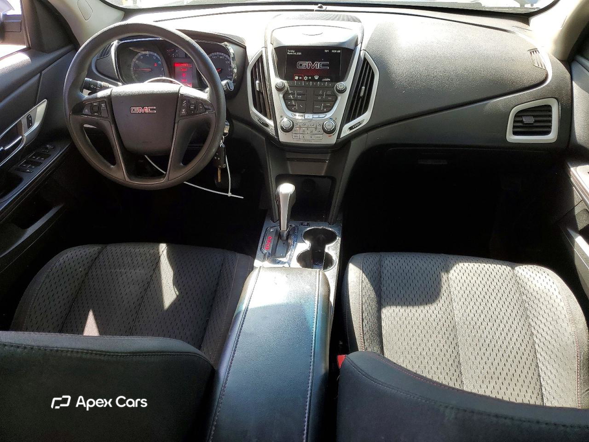 GMC Terrain 2014