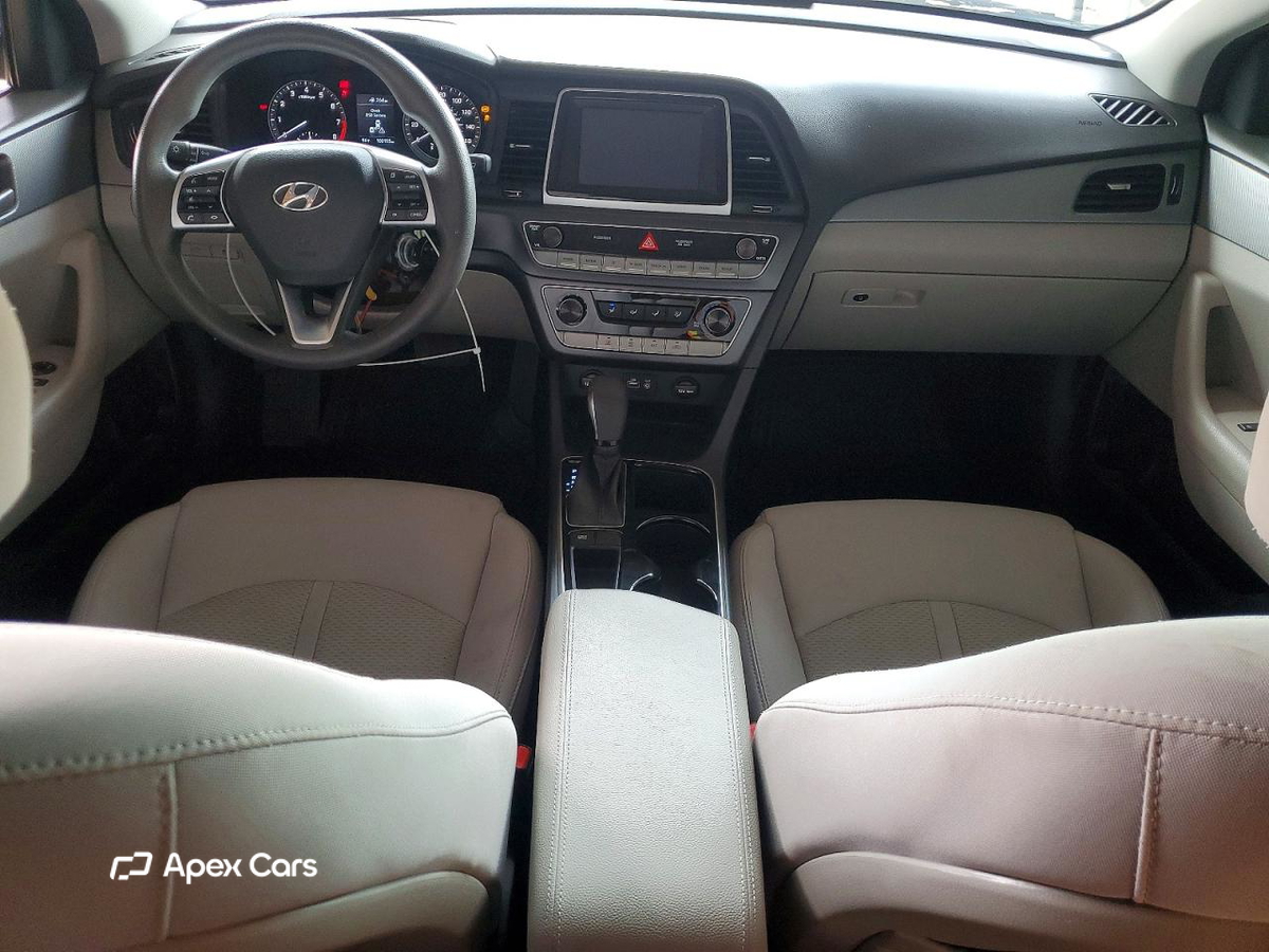 Hyundai Sonata 2019