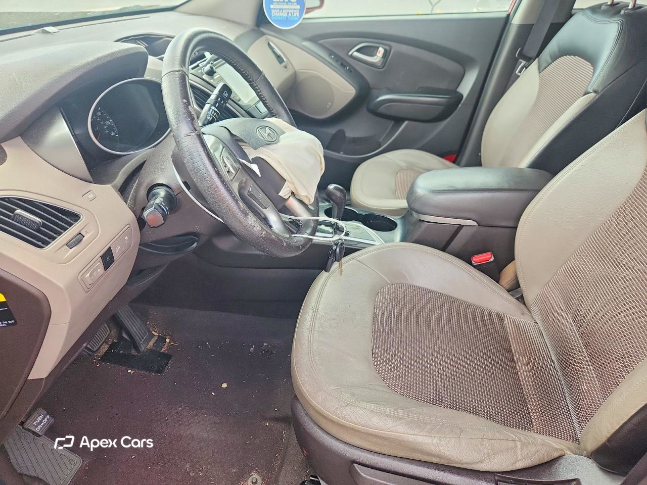 Hyundai Tucson 2012