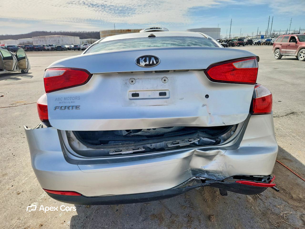 Kia Forte 2015