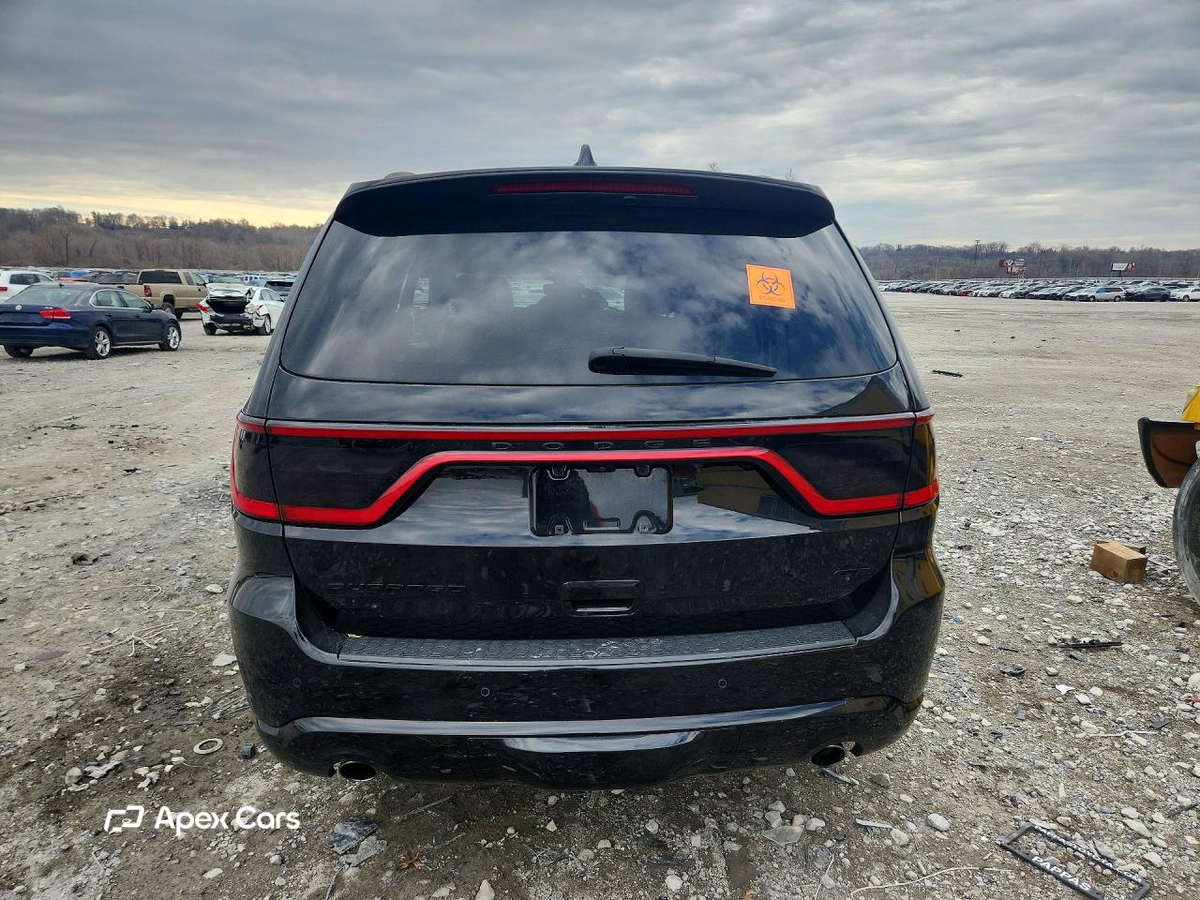 Dodge Durango 2021
