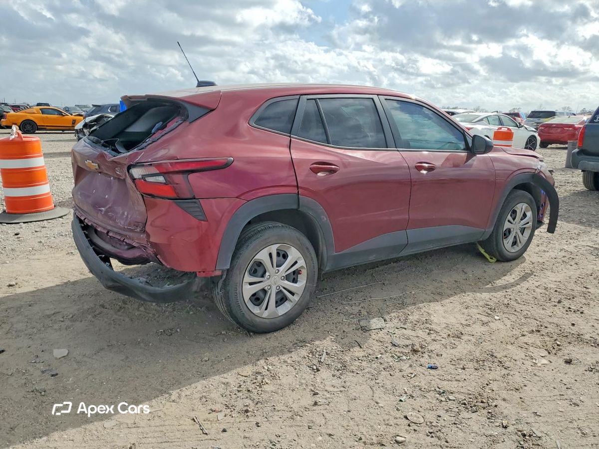 Chevrolet Trax 2025