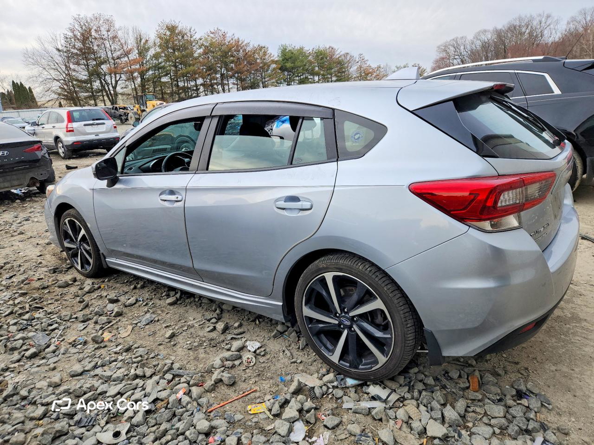 Subaru Impreza 2021