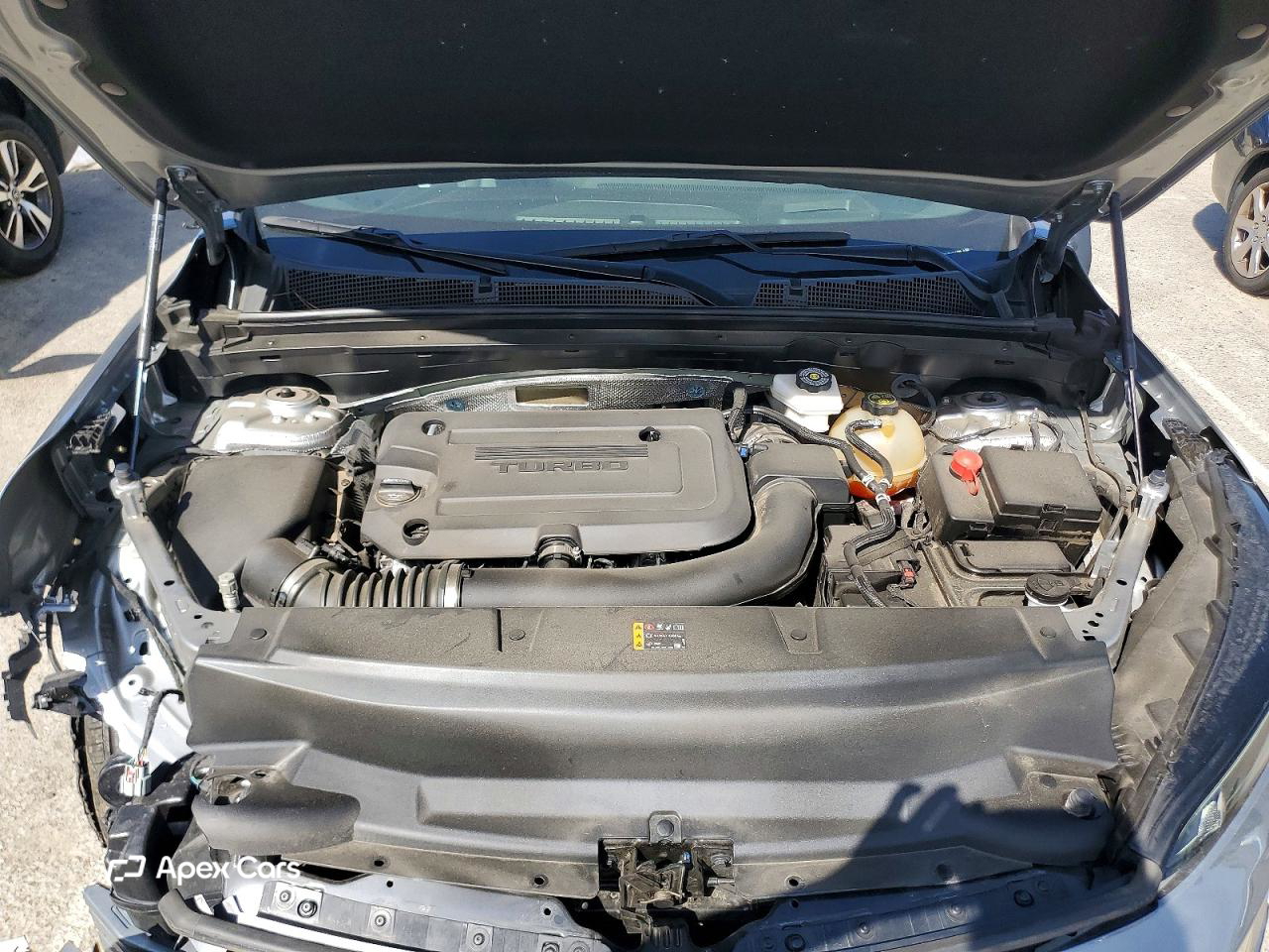 Buick Envision 2024