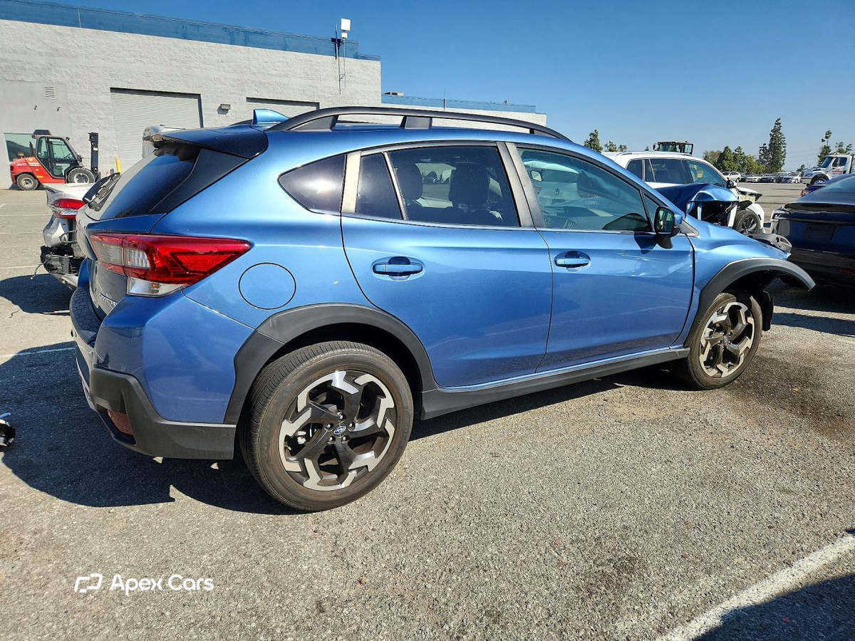 Subaru XV 2021