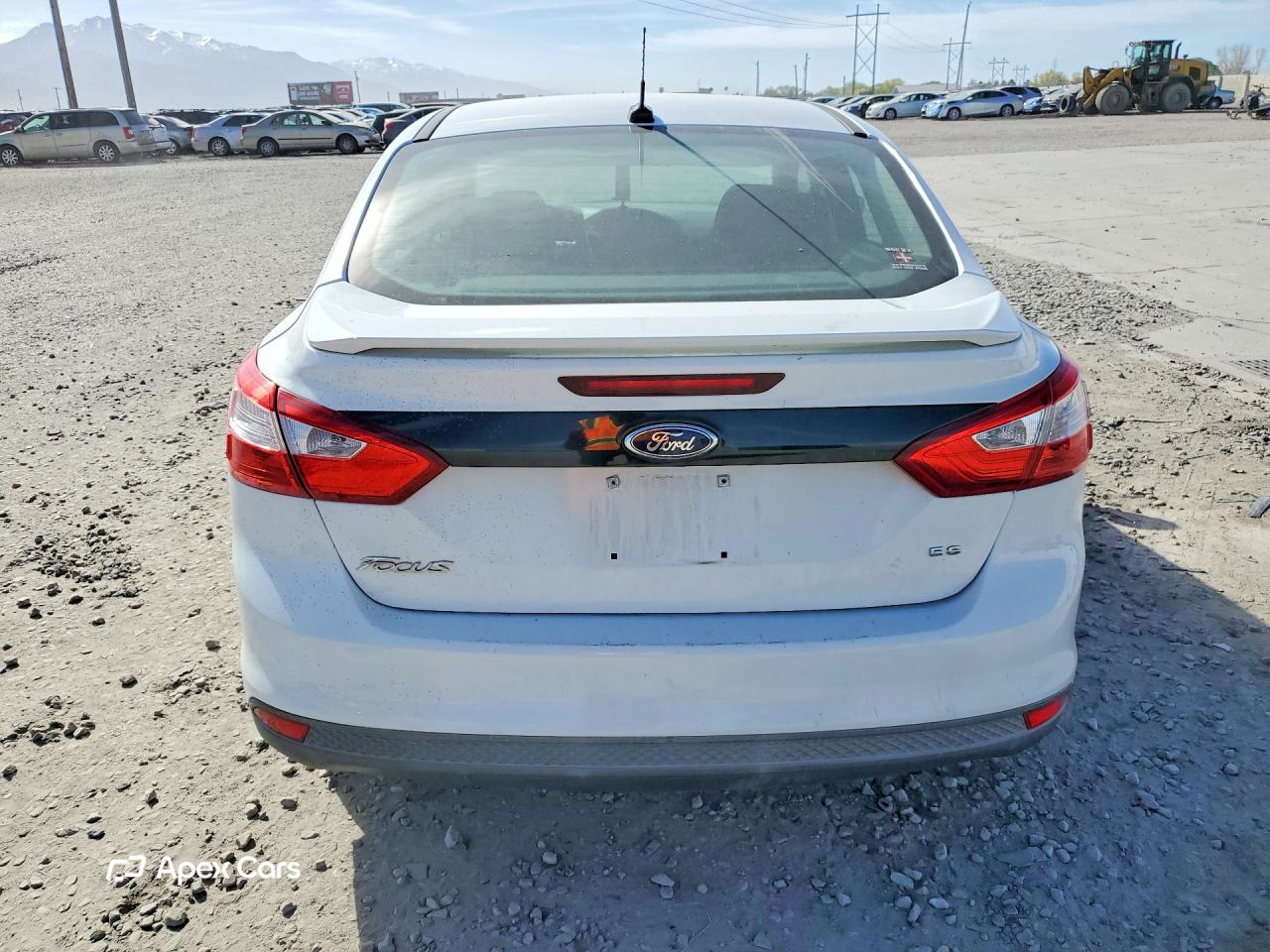 Ford Focus 2014