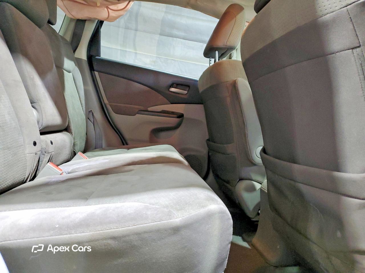 Honda CR-V 2012
