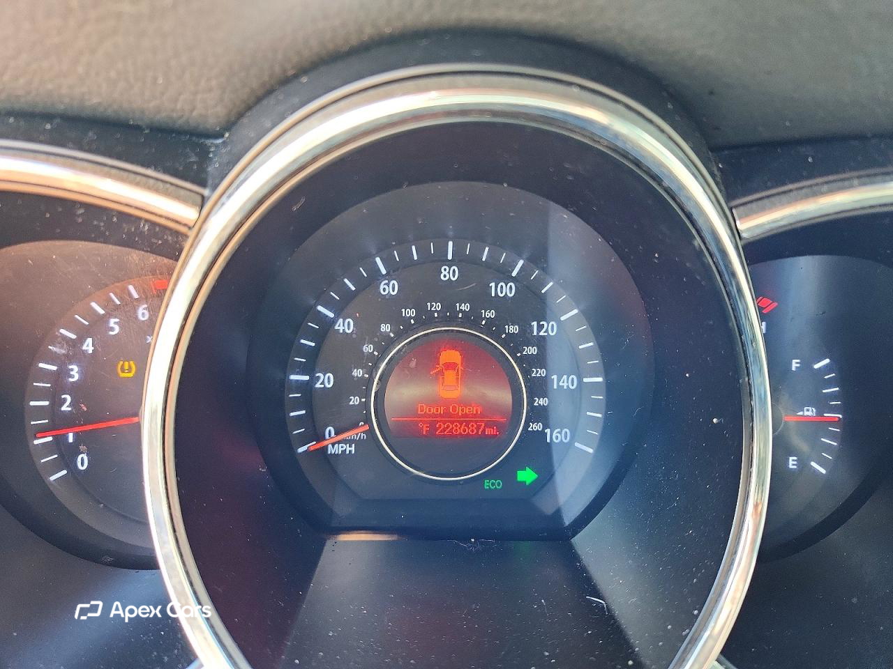 Kia Optima 2012
