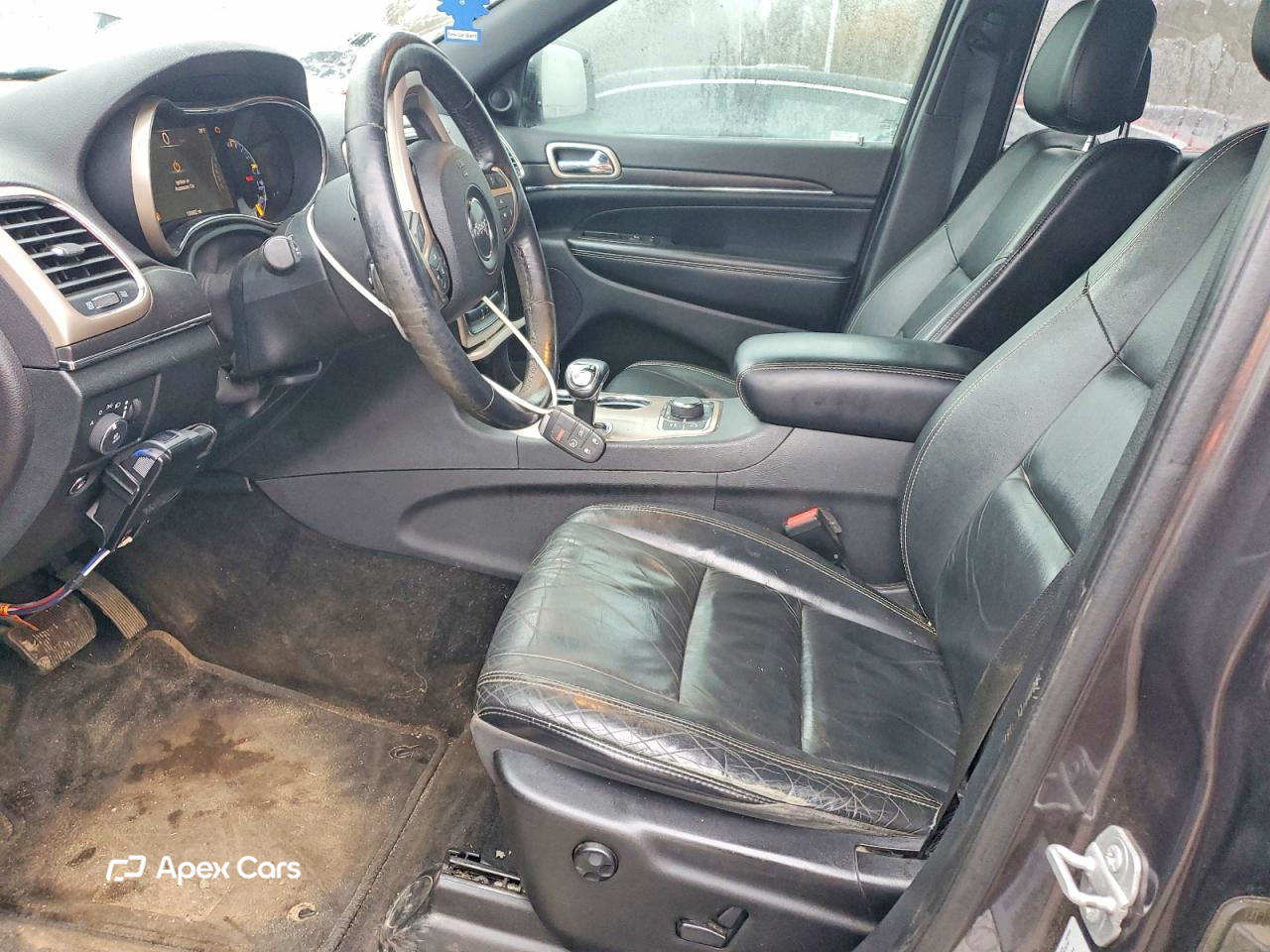 Jeep Cherokee 2015