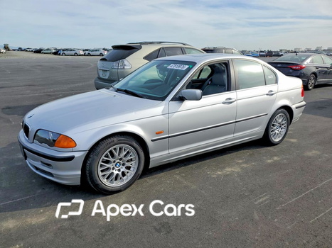 BMW Series 3 2000 - Zdjęcie 1 z 12
