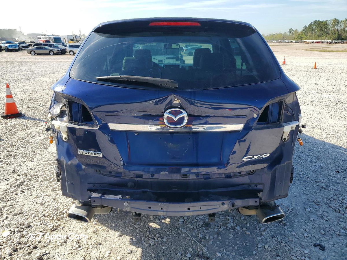 Mazda CX-9 2008