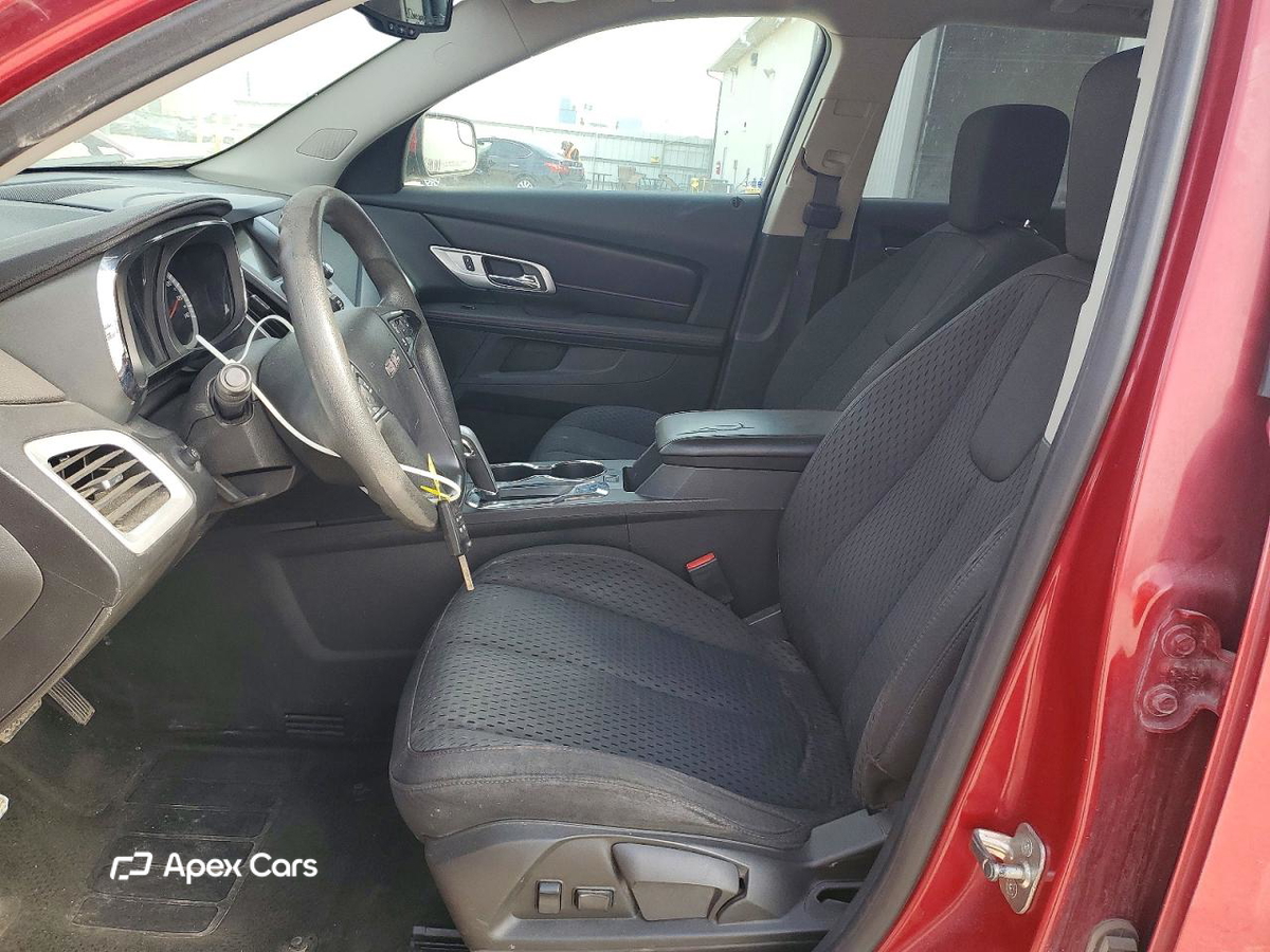 GMC Terrain 2014