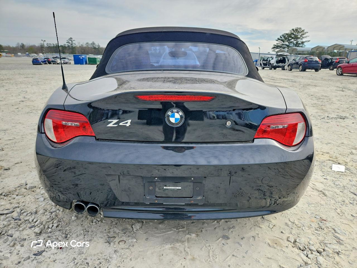 BMW Z4 2007