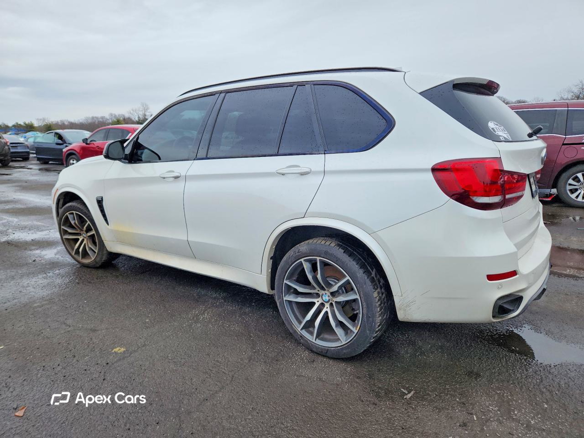 BMW X5 2014