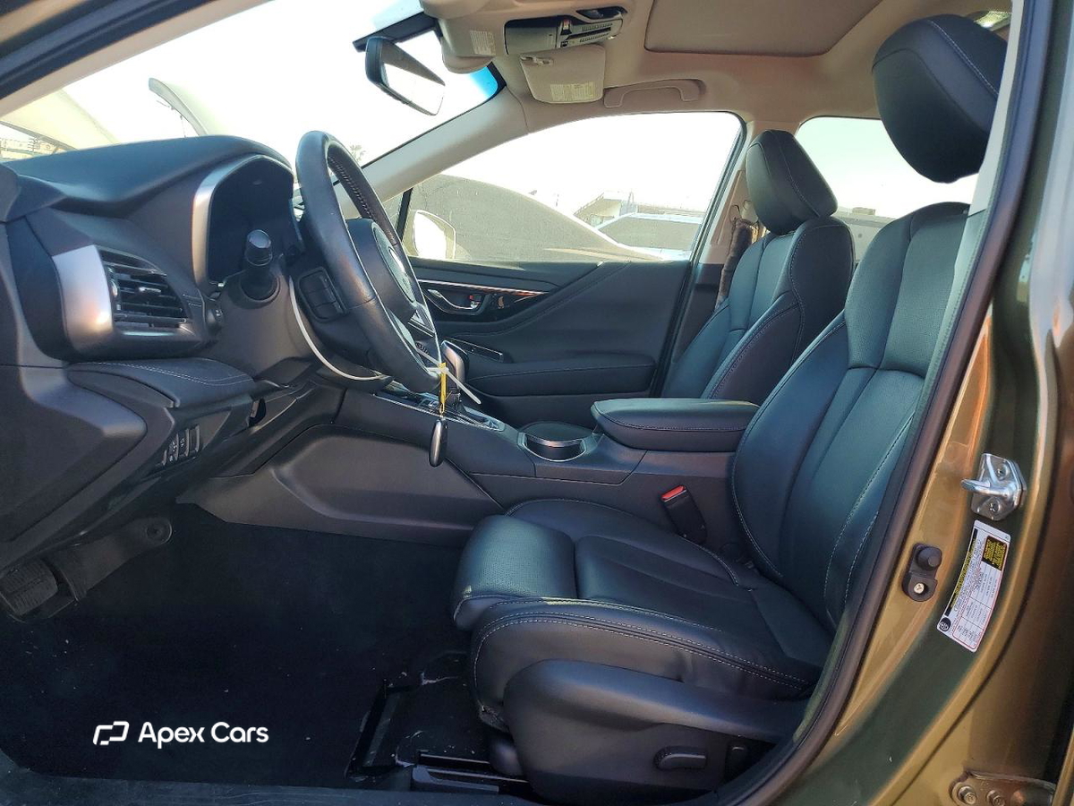 Subaru Outback 2022