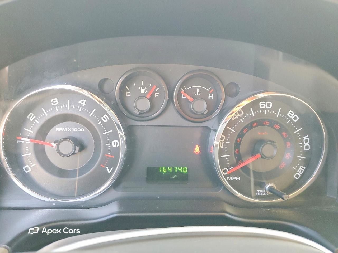 Ford Edge 2007