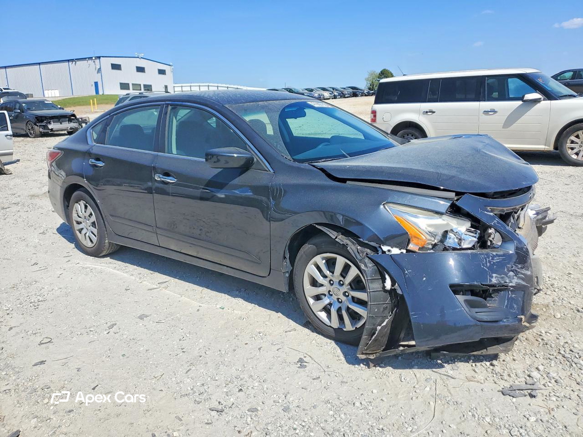 Nissan Altima 2015