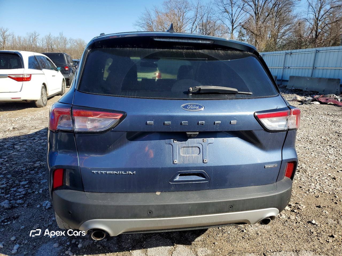 Ford Escape 2020