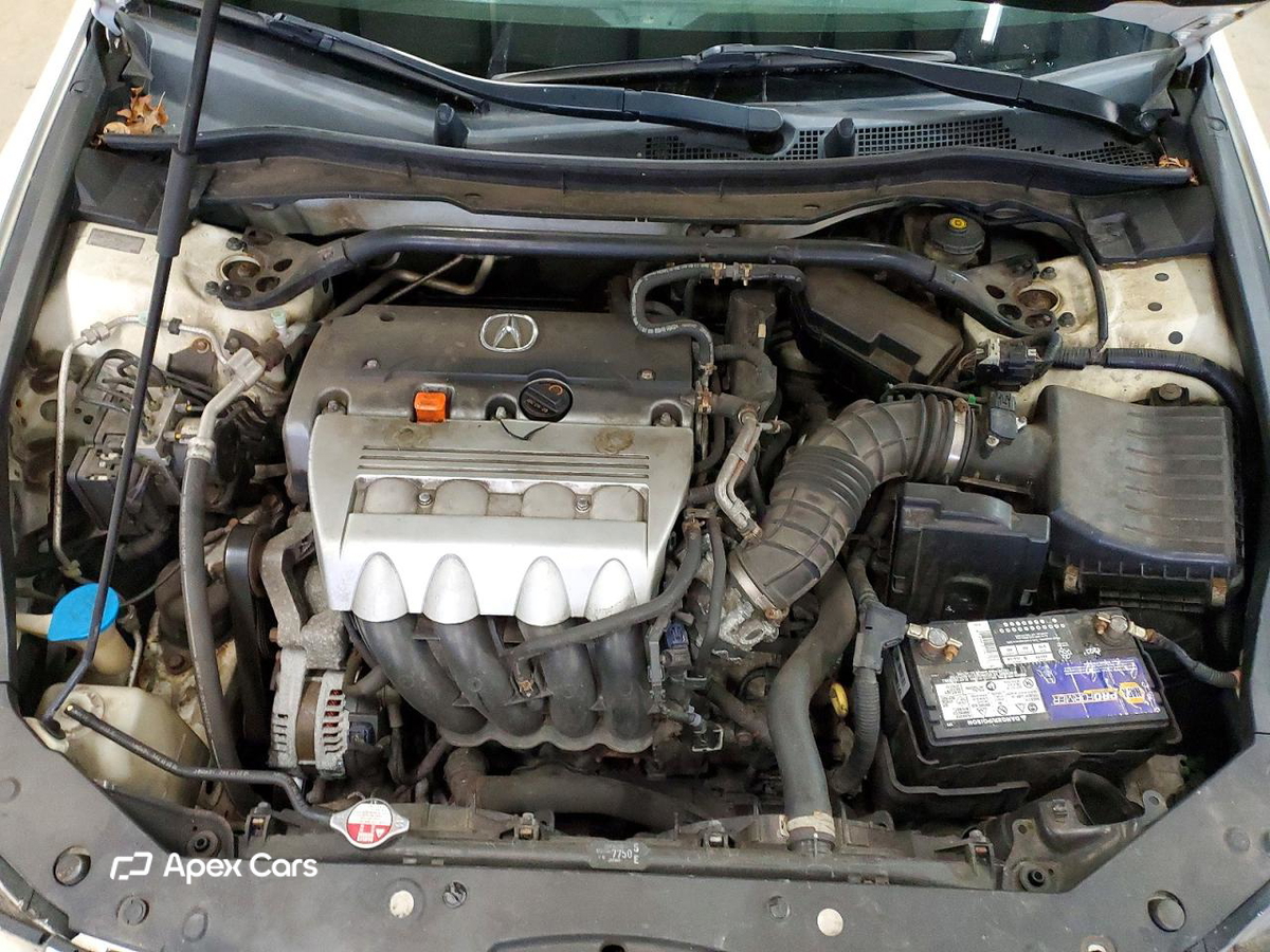 Acura TSX 2011